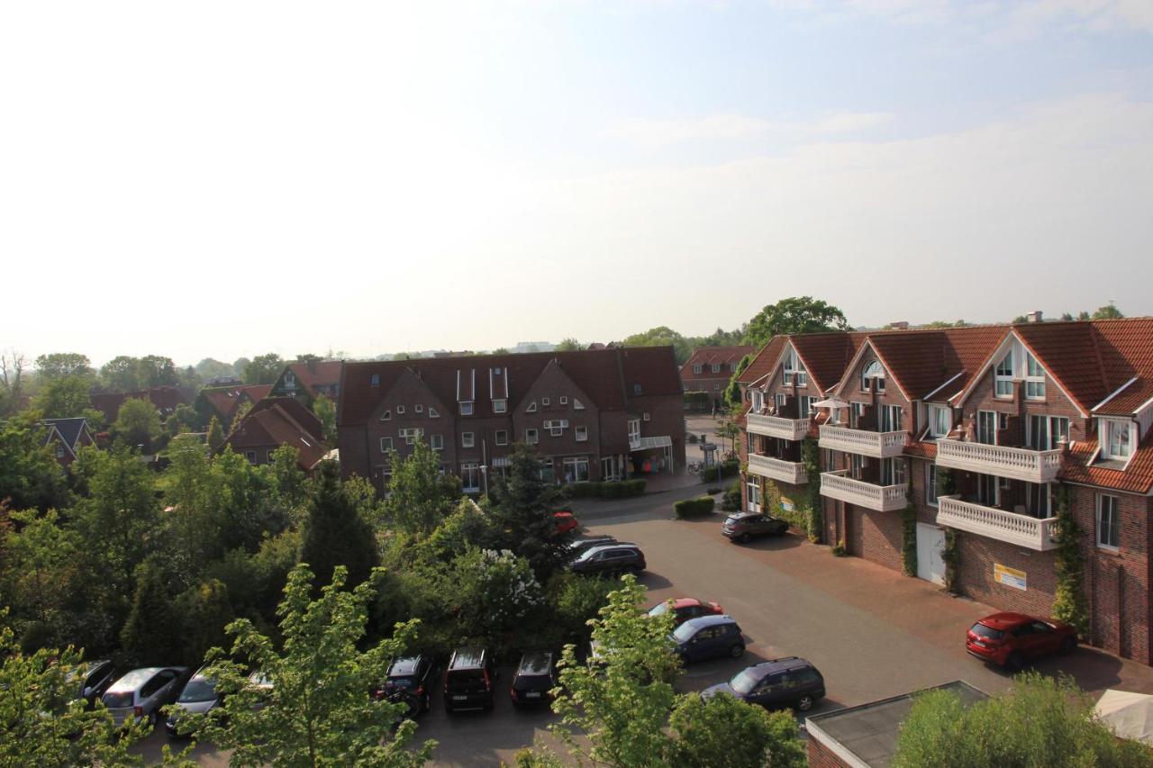 Fewo Jadeblick - Horumersiel Exteriér fotografie