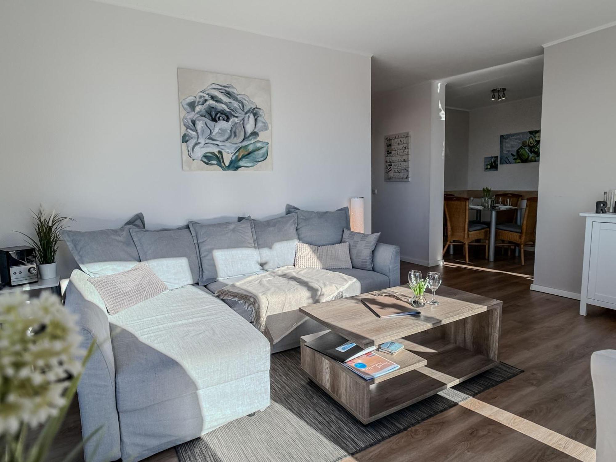 Fewo Jadeblick - Horumersiel Exteriér fotografie